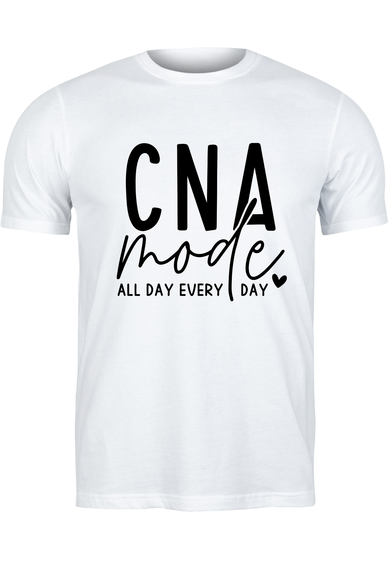 CNA Mode All Day Every Day T-shirt