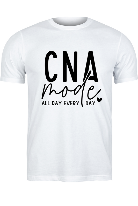 CNA Mode All Day Every Day T-shirt