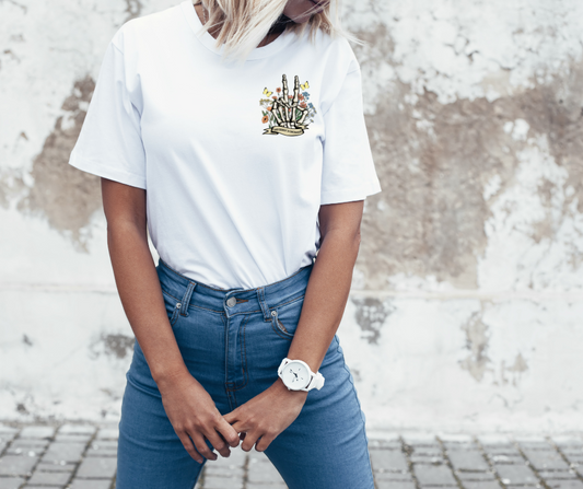 Good Energy Is Contagious T-Shirt