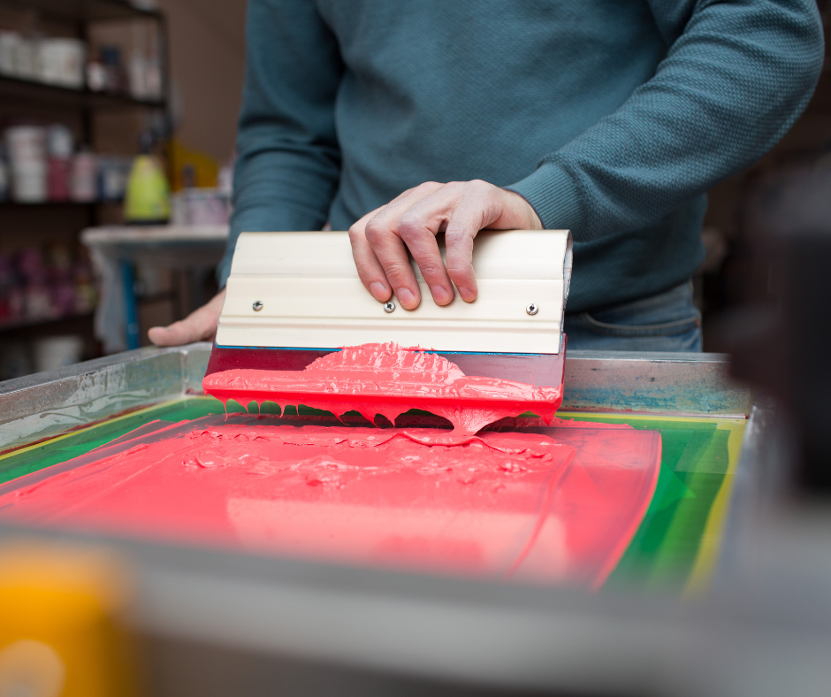 Screen Printing Services