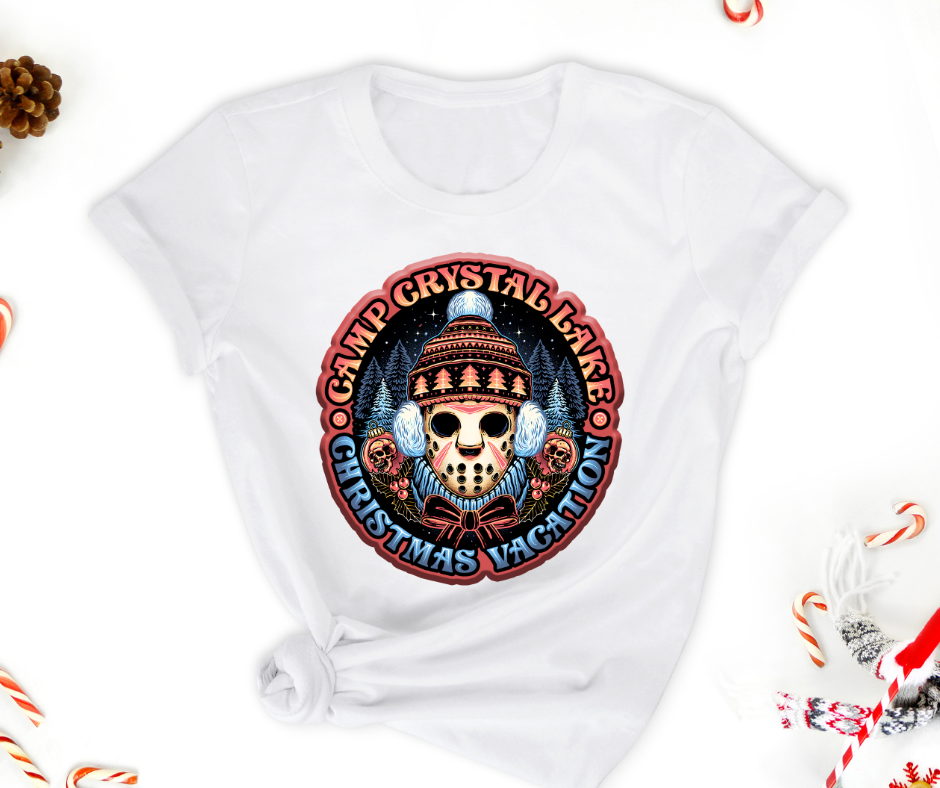 Holiday Horror Tees