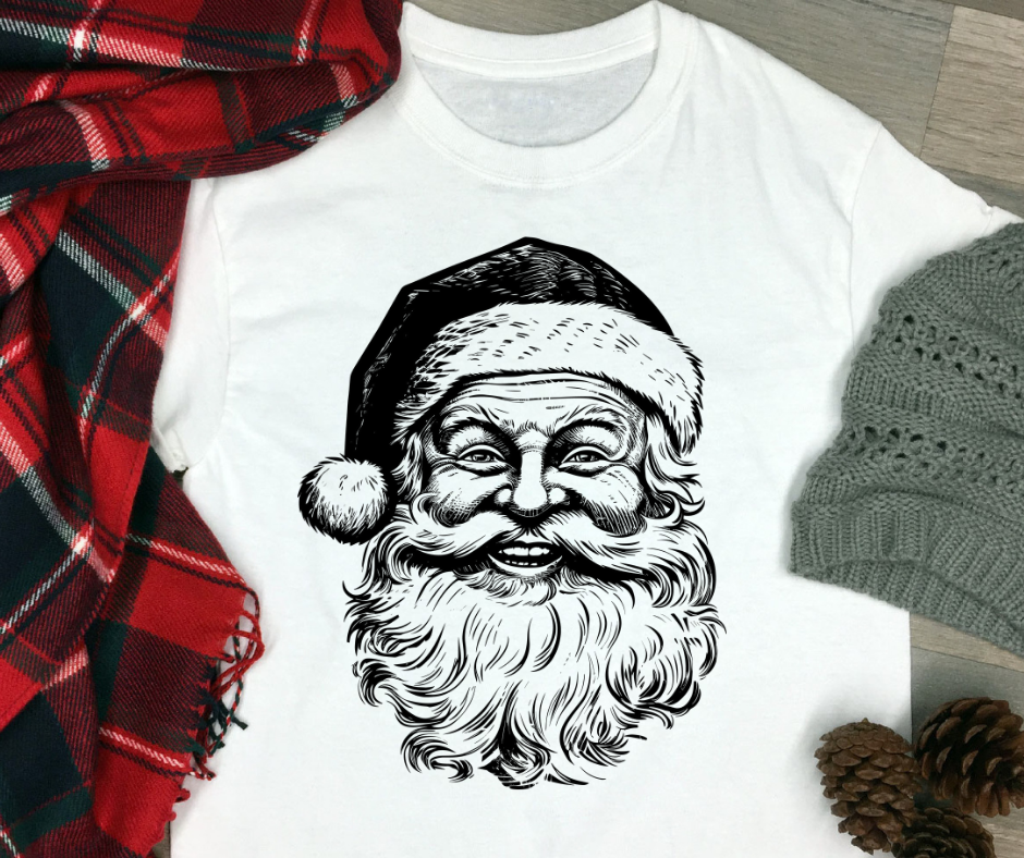 Classic Santa