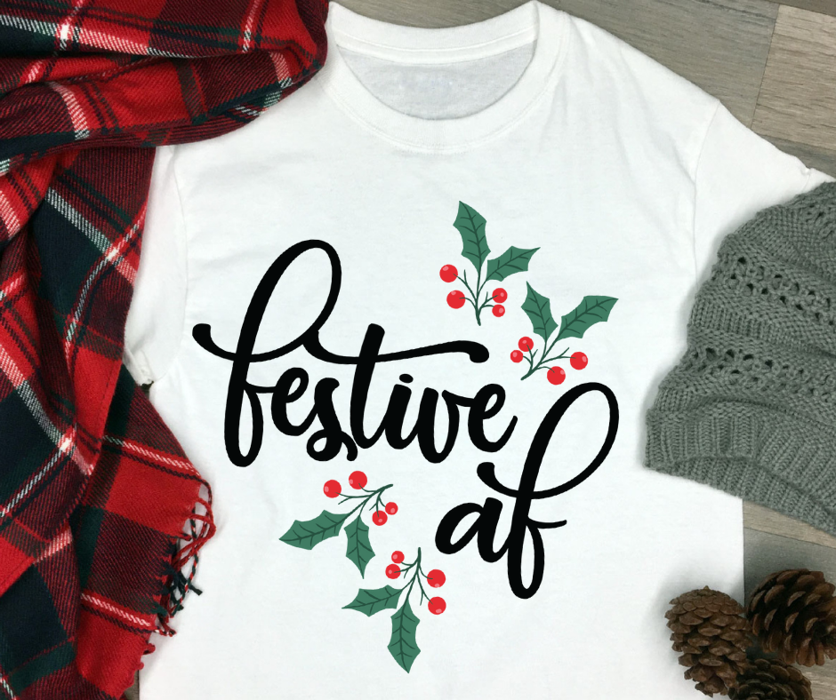 Festive Af