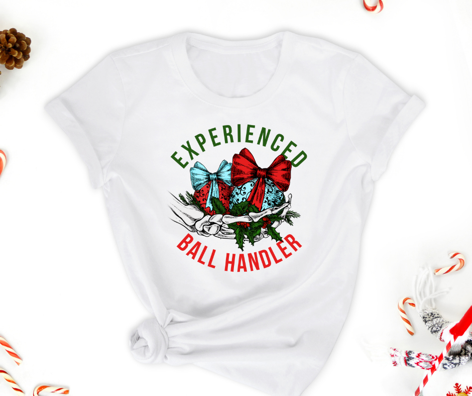 Experienced Ball Handler