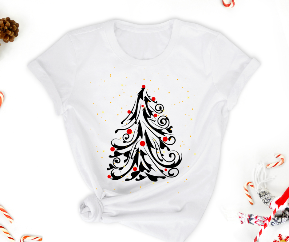 Christmas Tree Tee