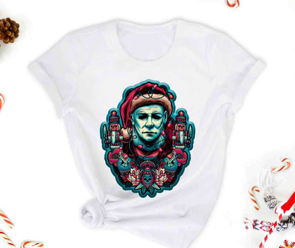 Holiday Horror Tees