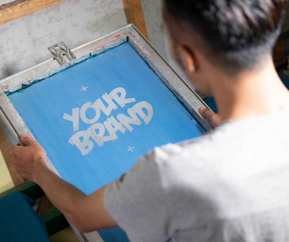 Screen Printing Services