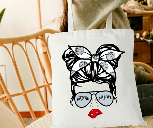 San Antonio Spurs Tote