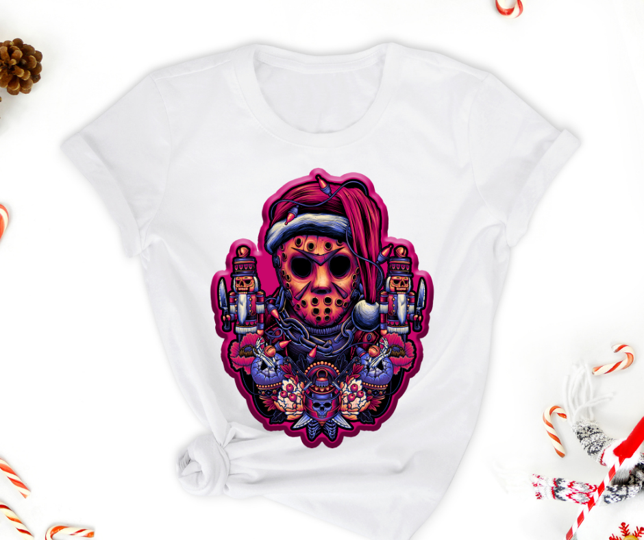 Holiday Horror Tees