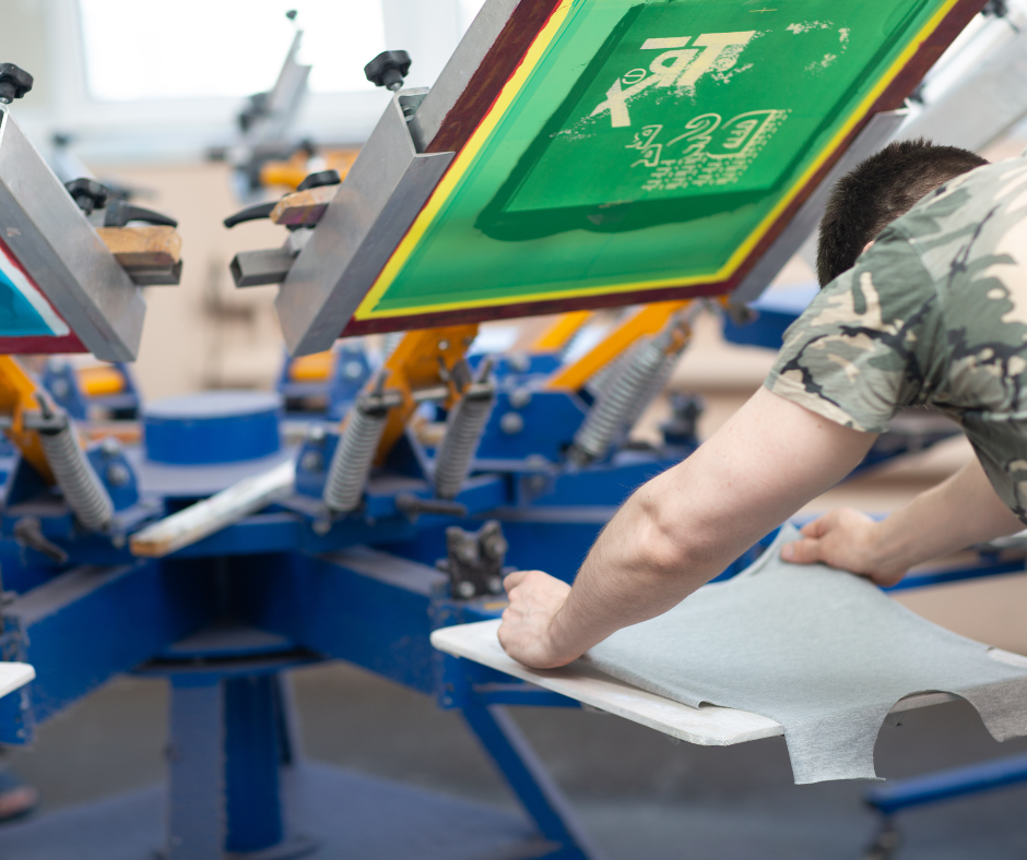 Screen Printing Services