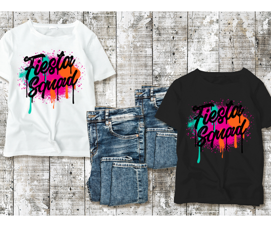 Short Sleeve Fiesta T-shirt