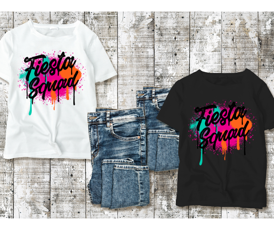 Short Sleeve Fiesta T-shirt