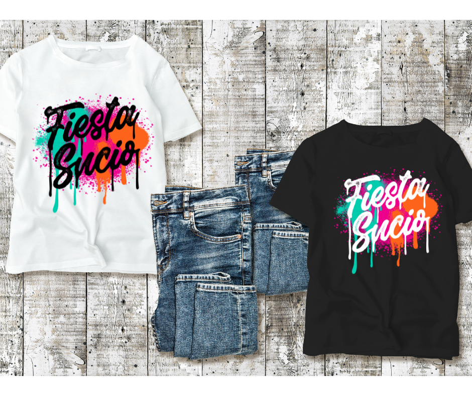 Short Sleeve Fiesta T-shirt