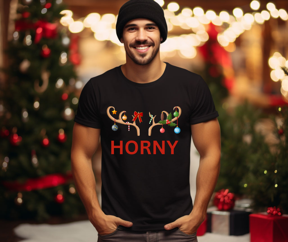 Reindeer Antler Tee