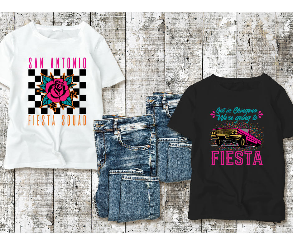 Short Sleeve Fiesta T-shirt