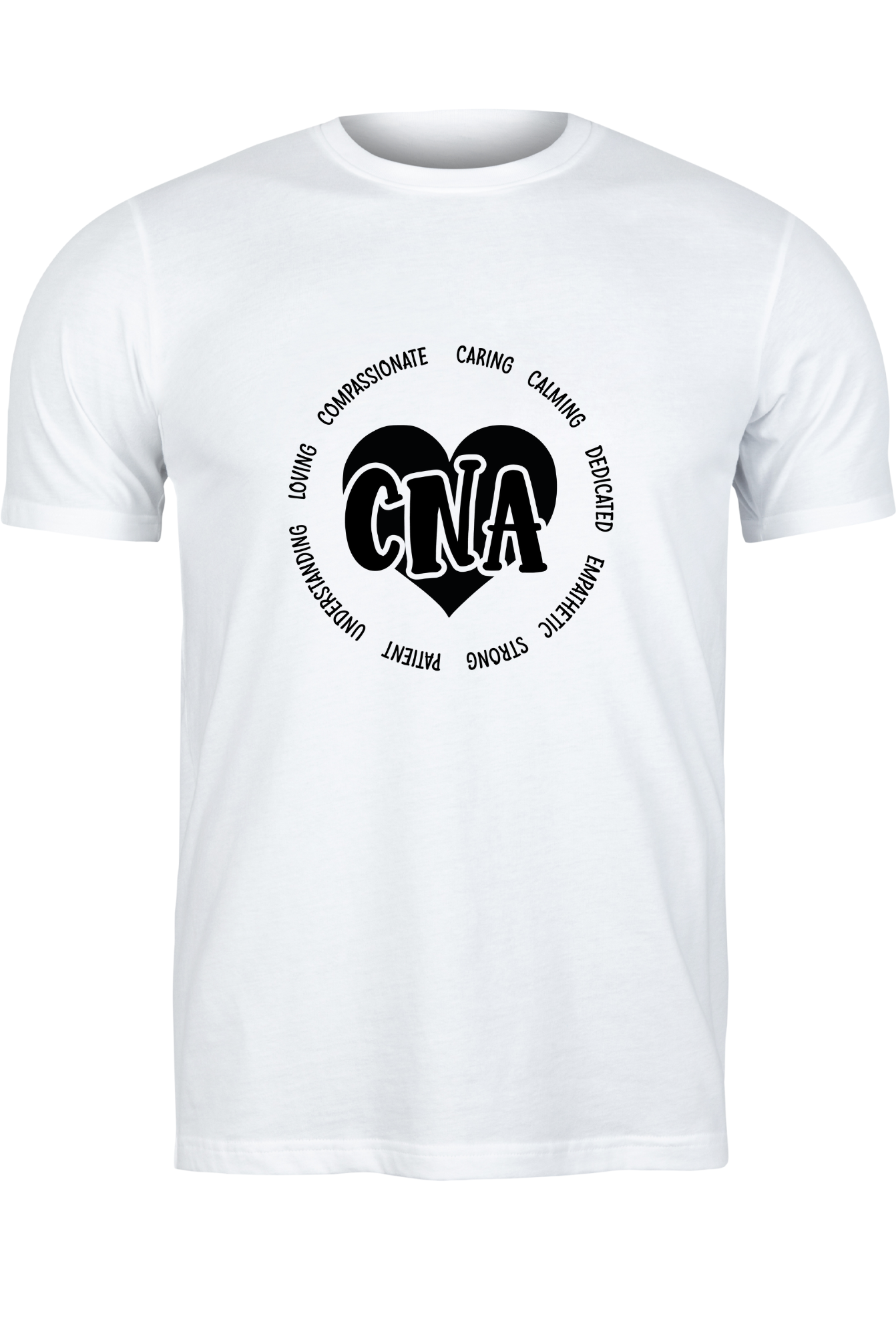 CNA Mandala T-shirt