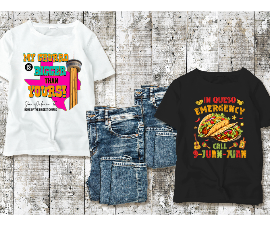 Short Sleeve Fiesta T-shirt