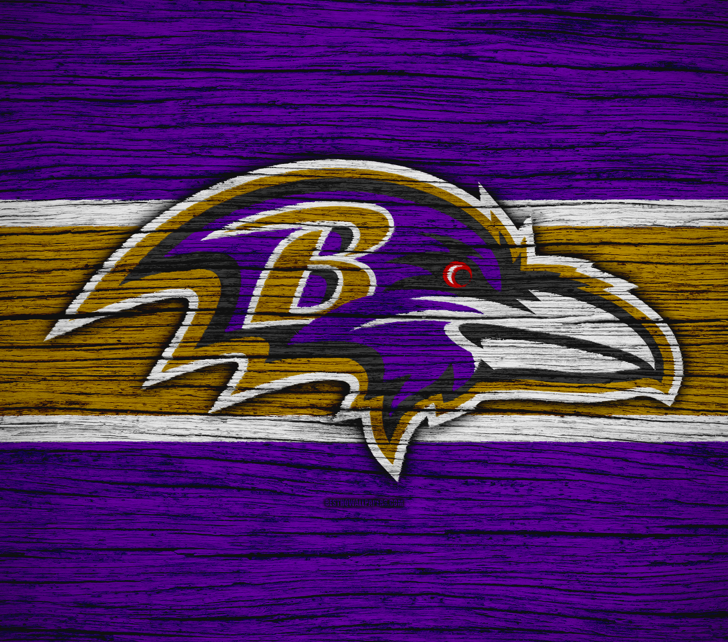Baltimore Ravens 20oz Tumbler