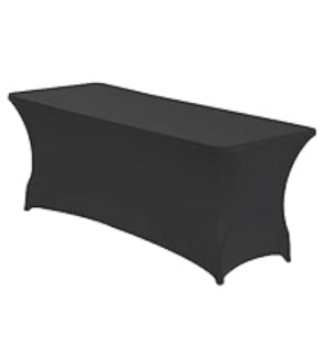 Custom Fitted Tablecloth