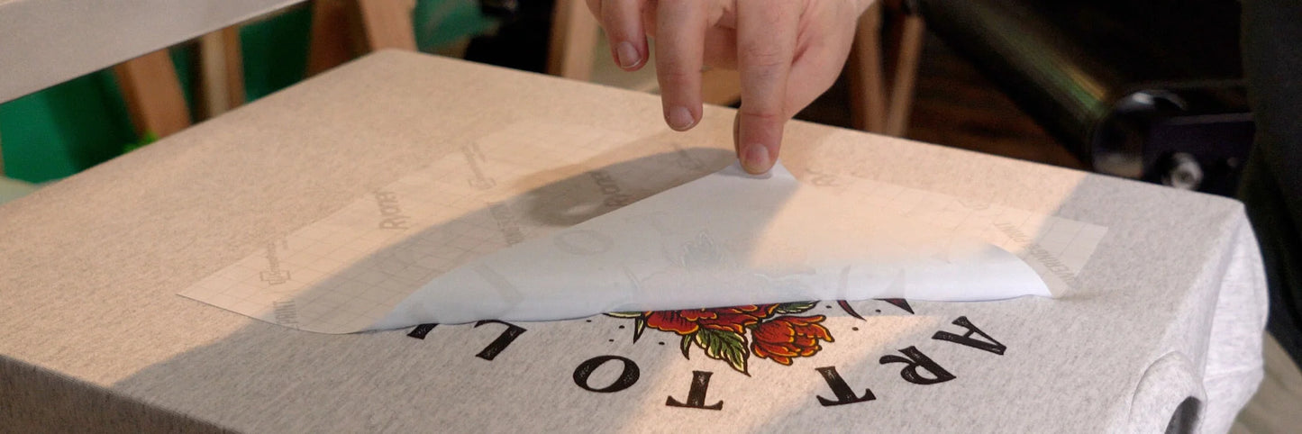 Screen Print Transfers