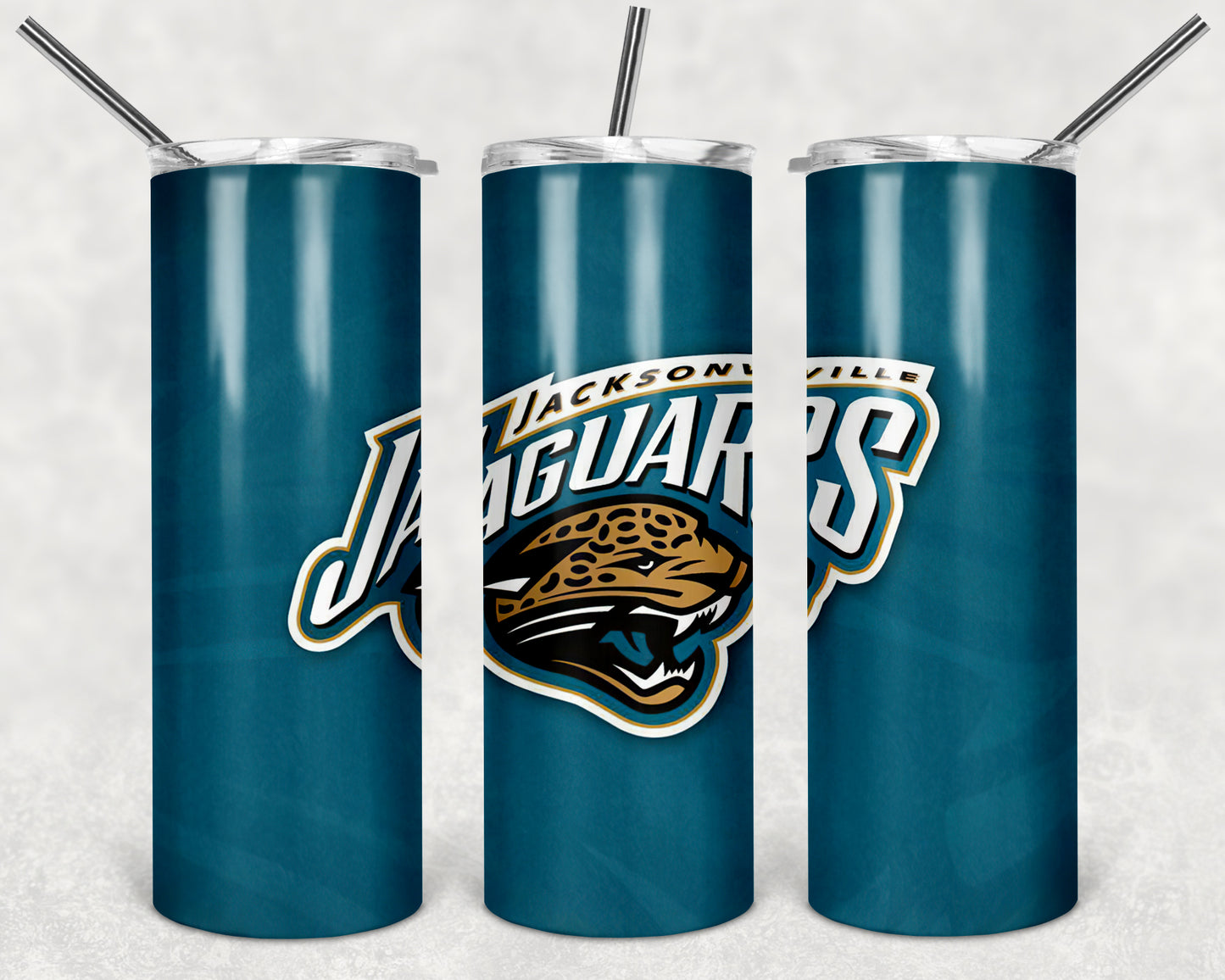Jacksonville Jaguars 20oz Tumbler
