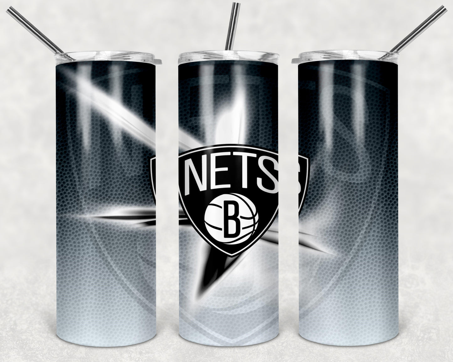 Brooklyn Nets 20oz Tumbler
