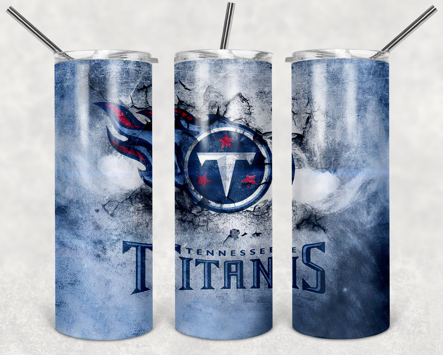 Tennessee Titans 20oz Tumbler