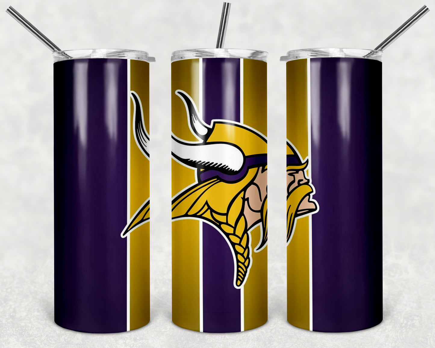 Minnesota Vikings 20oz Tumbler