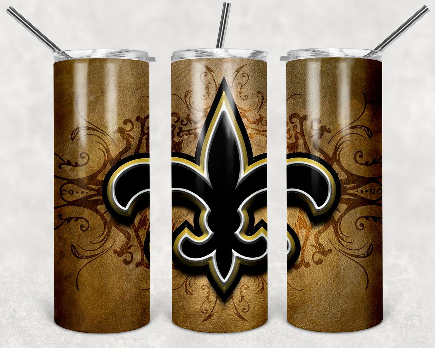 New Orleans Saints 20oz Tumbler