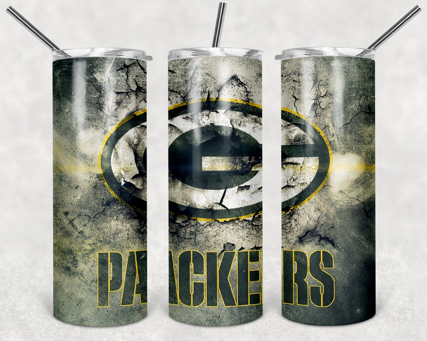 Green Bay Packers 20oz Tumbler
