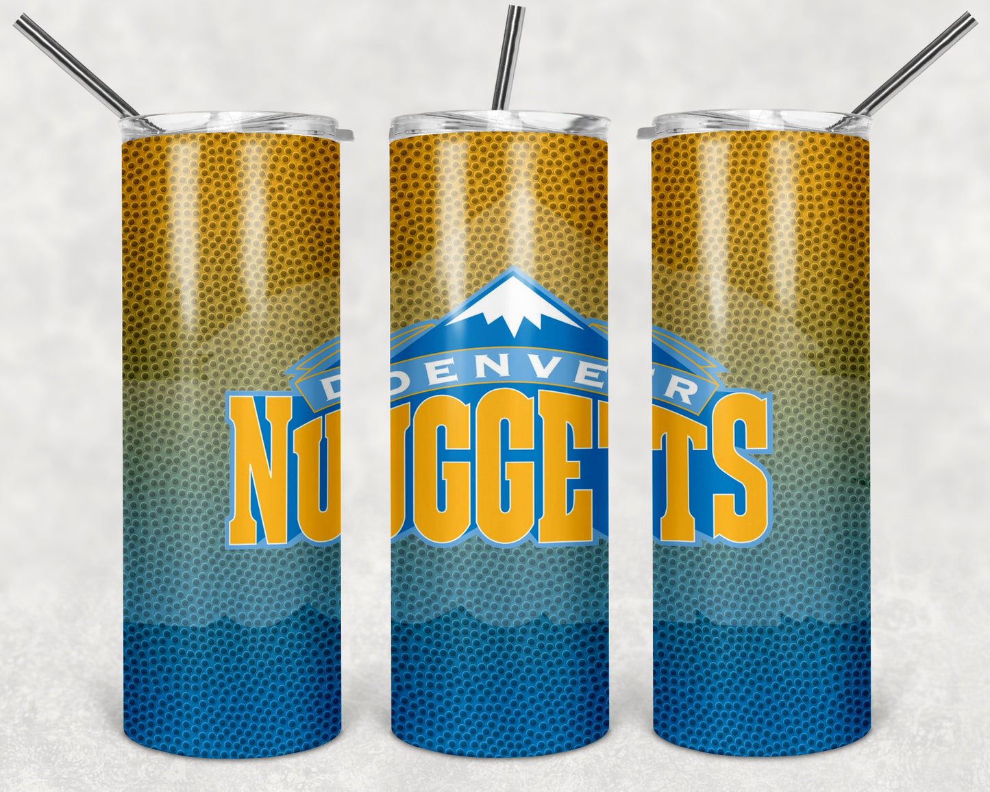 Denver Nuggets 20oz Tumbler