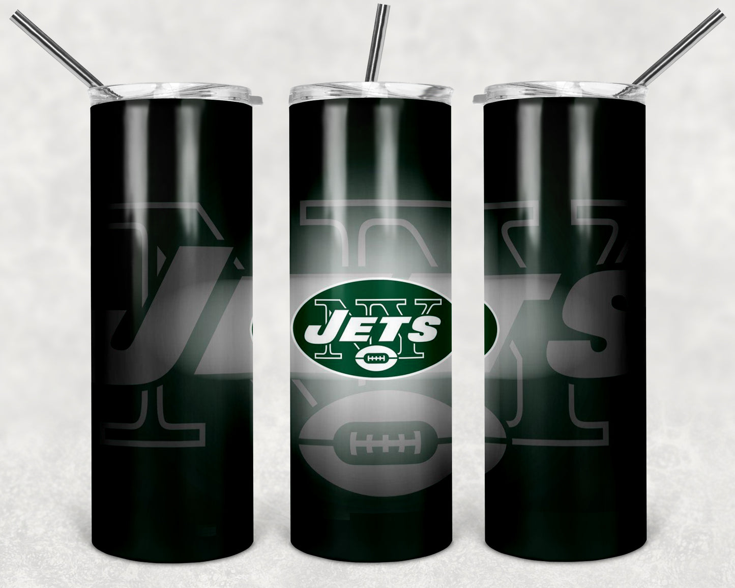 New York Jets 20oz Tumbler