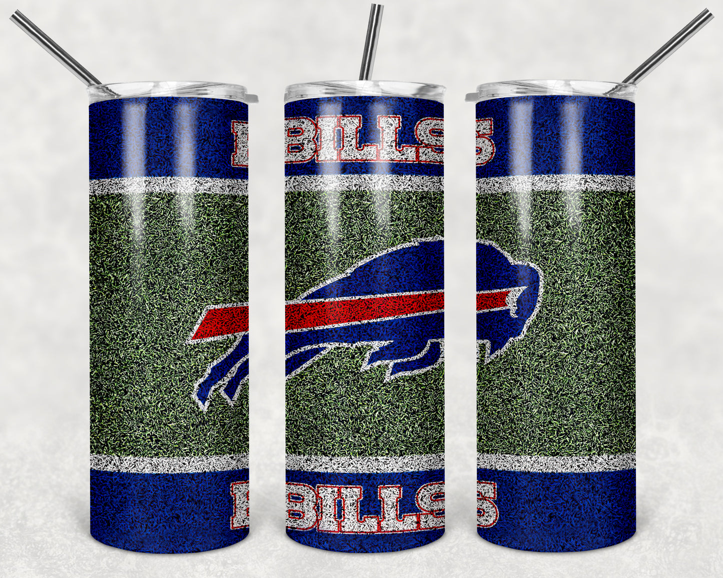 Buffalo Bills 20oz Tumbler