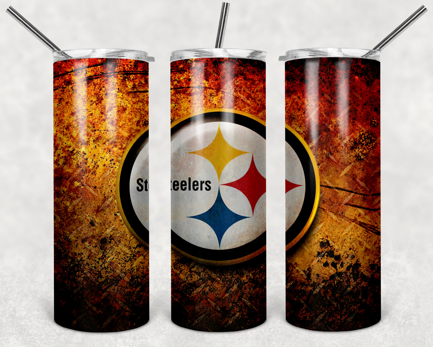 Pittsburgh Steelers 20oz Tumbler
