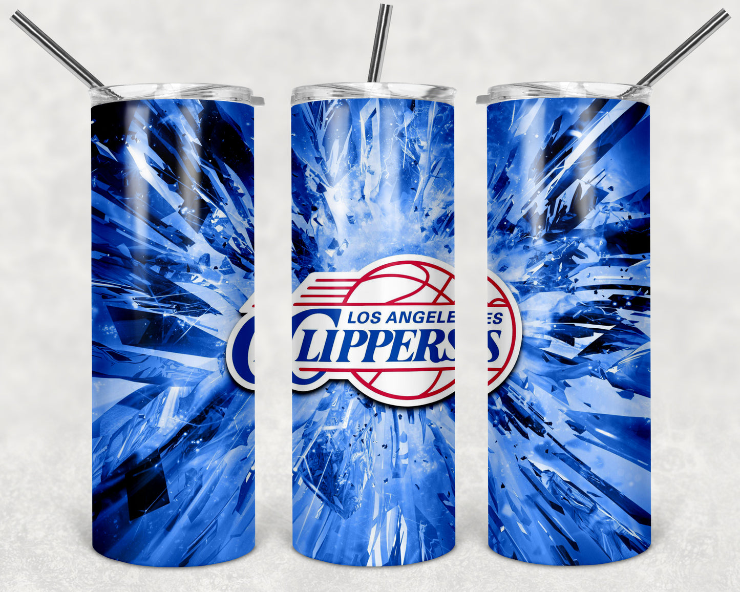 Los Angeles Clippers 20oz Tumbler