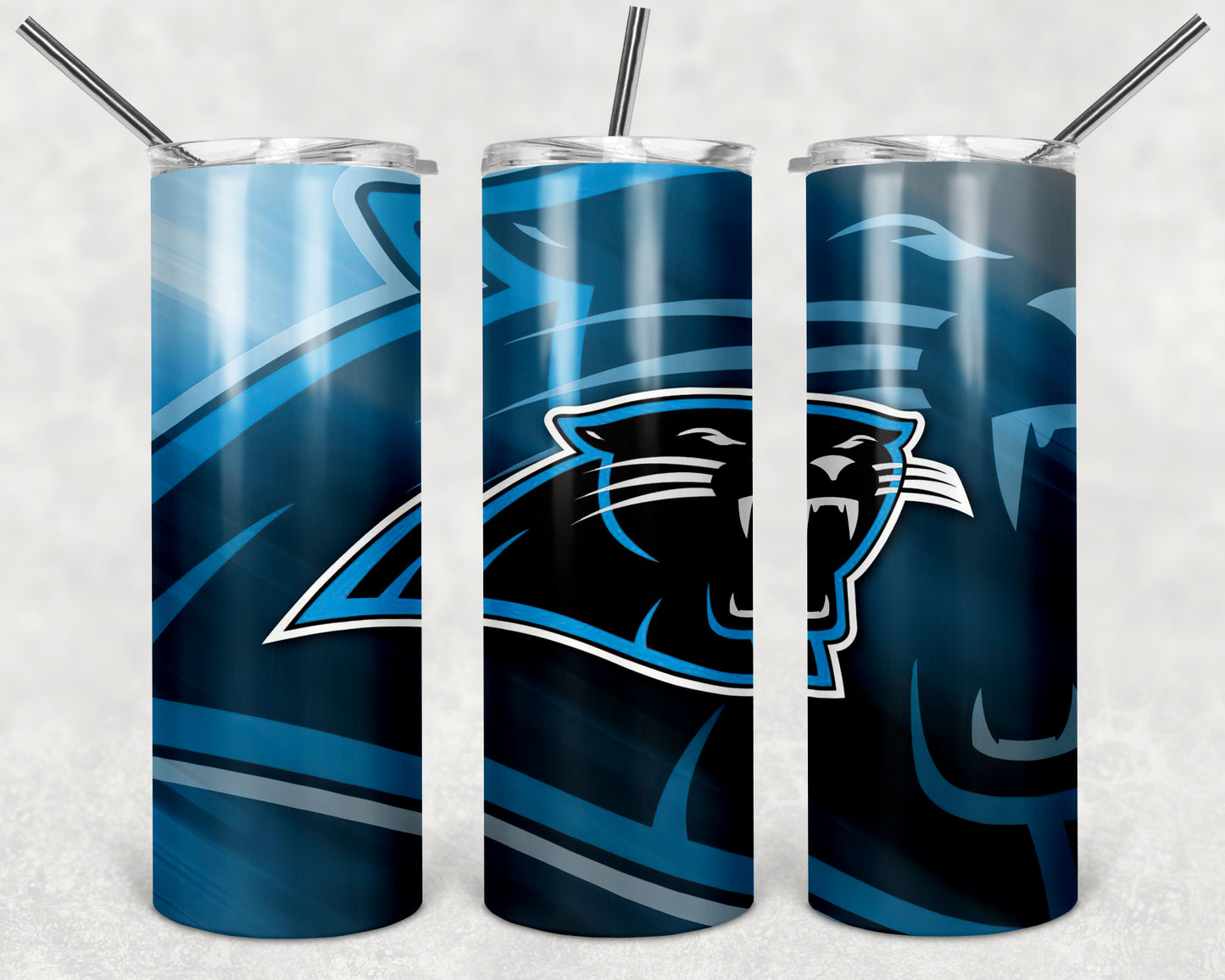 Carolina Panthers 20oz Tumbler