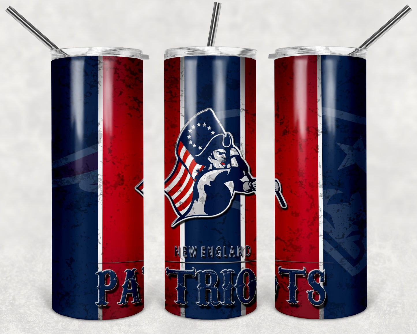 New England Patriots 20oz Tumbler