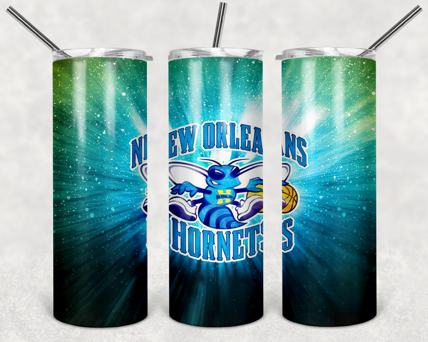 New Orleans Hornets 20oz Tumbler