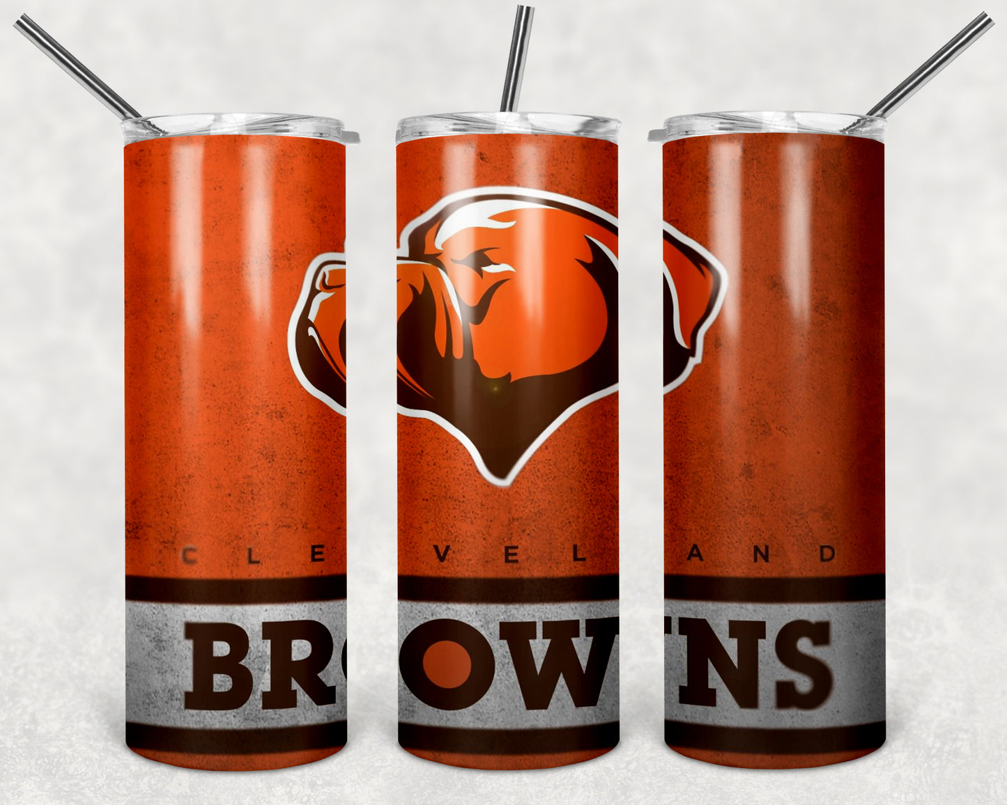 Cleveland Browns 20oz Tumbler