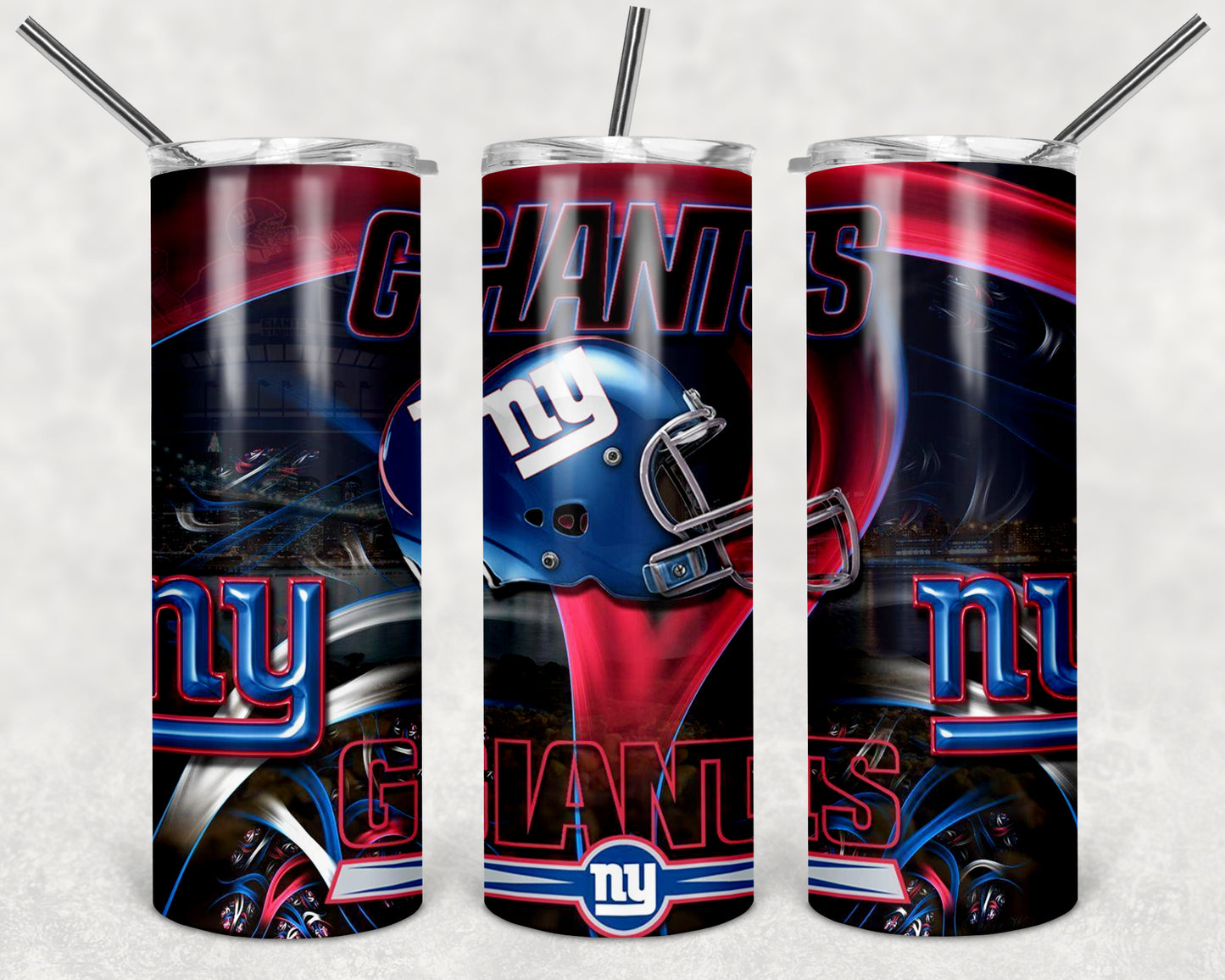 New York Giants 20oz Tumbler