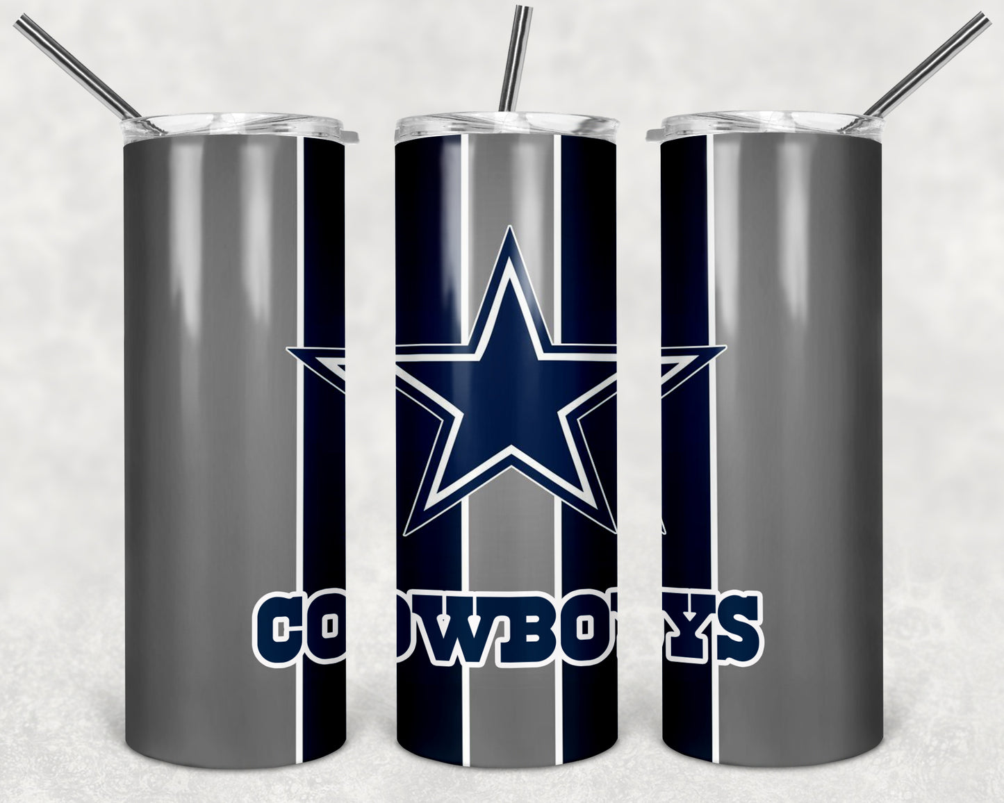 Dallas Cowboys 20oz Tumbler
