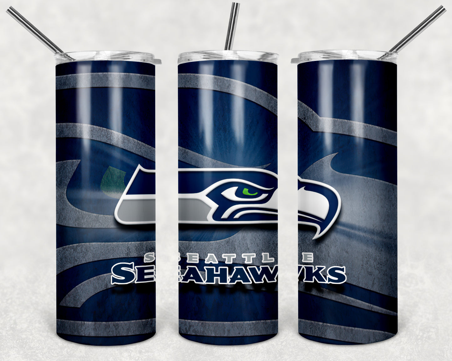 Seattle Seahawks 20oz Tumbler