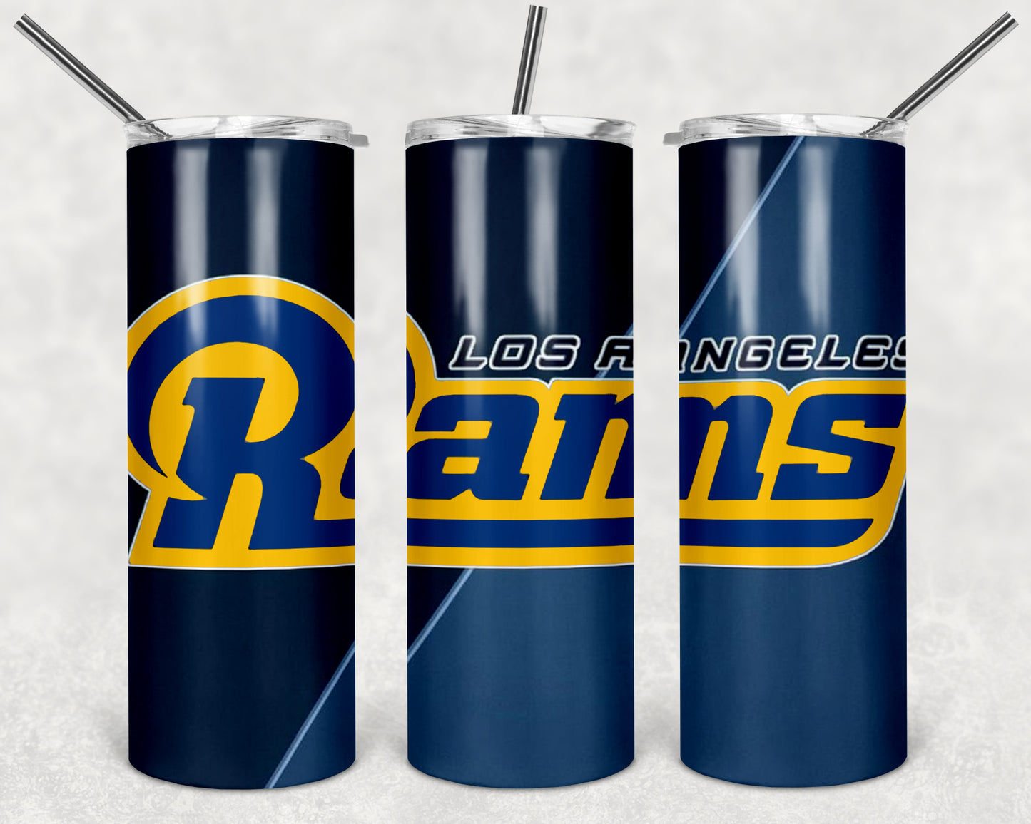 Los Angeles Rams 20oz Tumbler