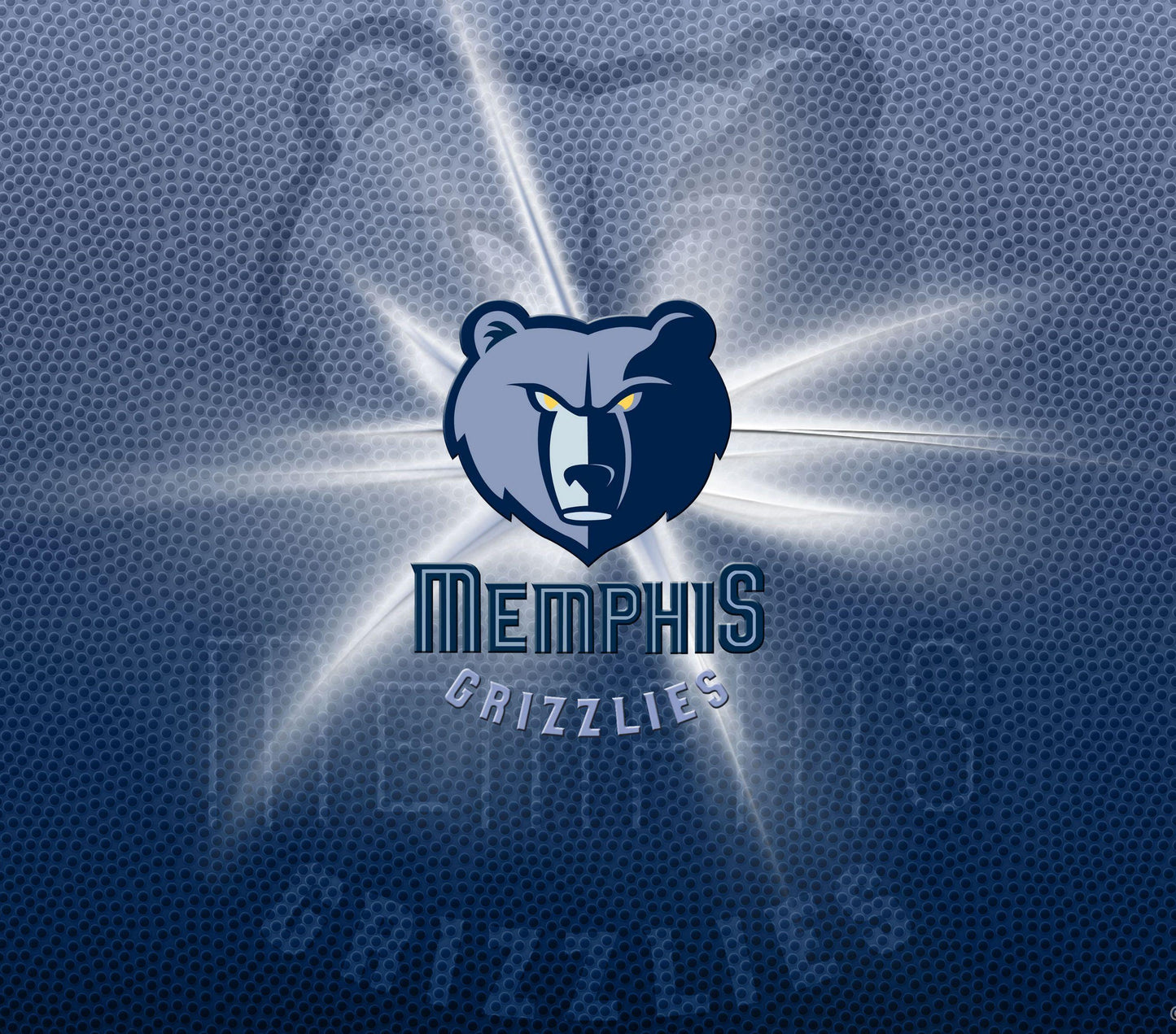 Memphis Grizzlies 20oz Tumbler