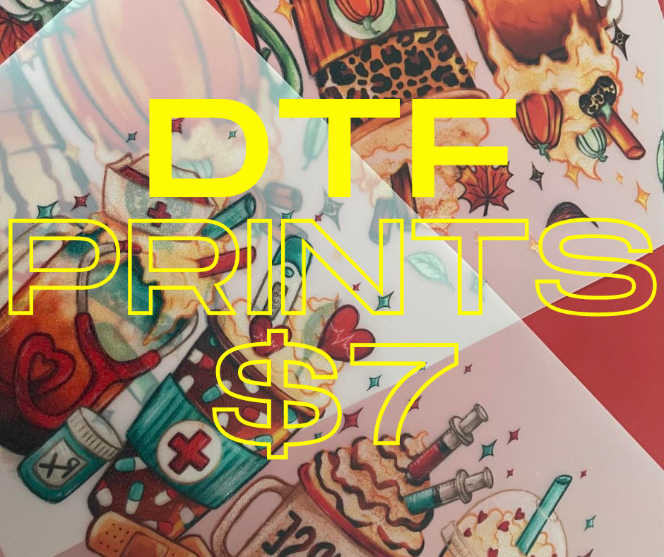 DTF Prints