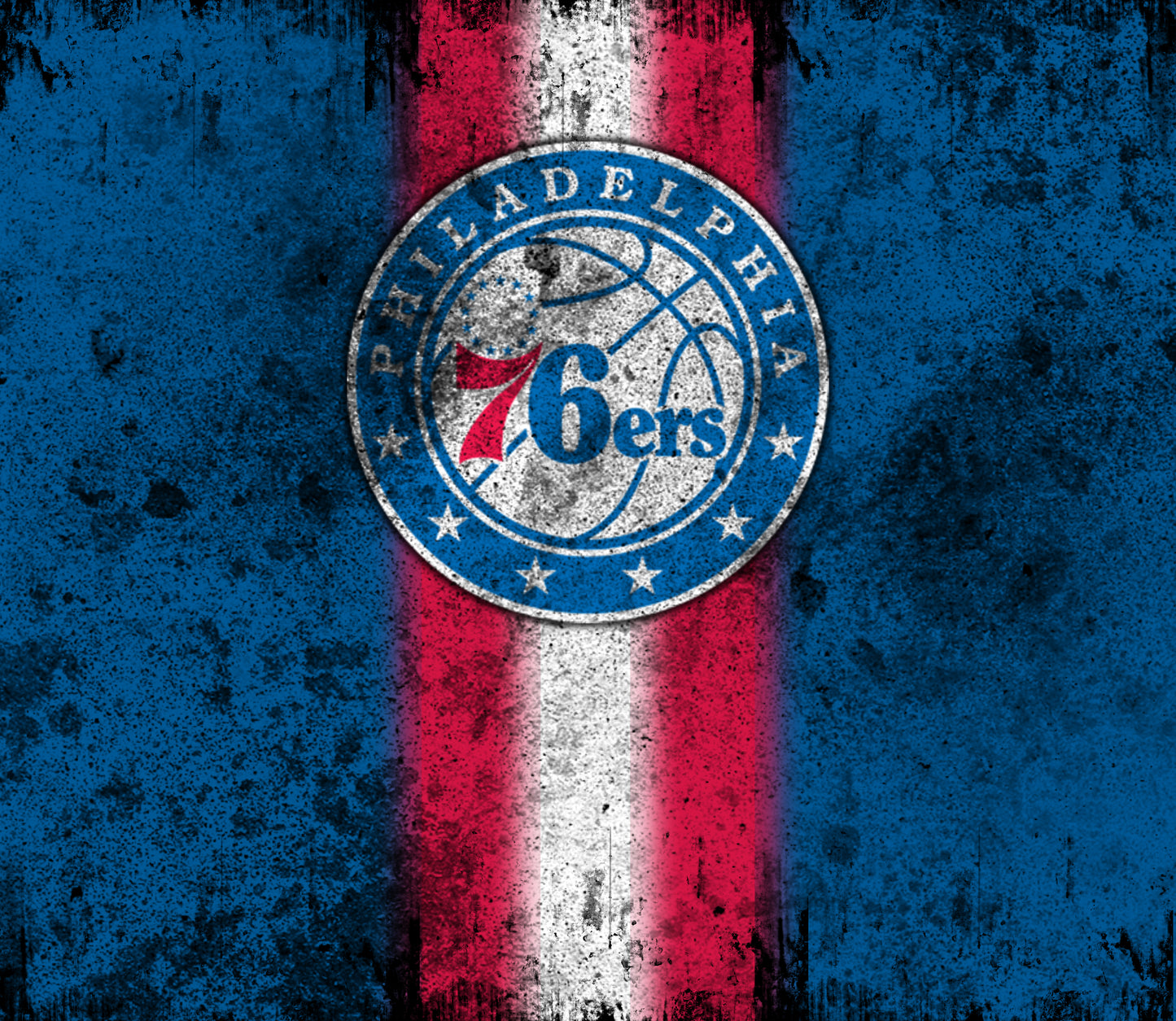 Philadelphia 76ers 20oz Tumbler