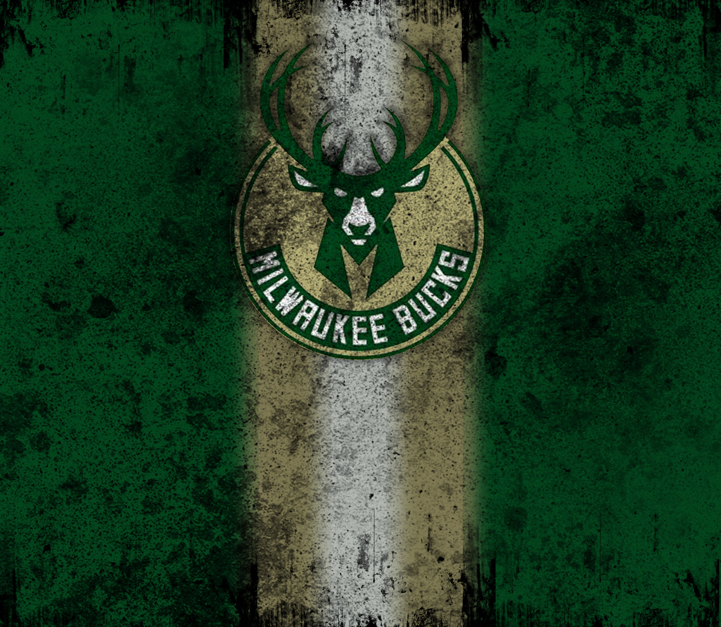 Milwaukee Bucks 20oz Tumbler