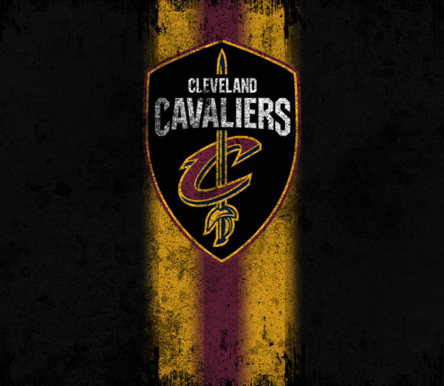 Cleveland Cavaliers 20oz Tumbler