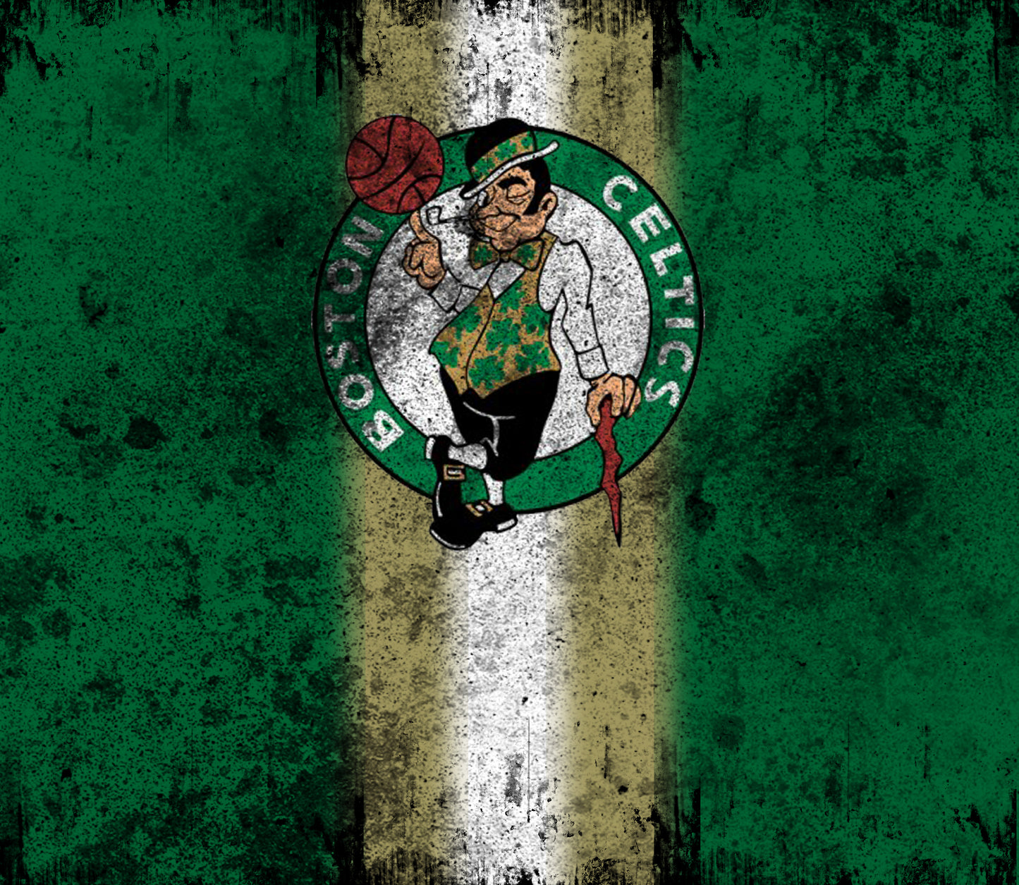 Boston Celtics 20oz Tumbler