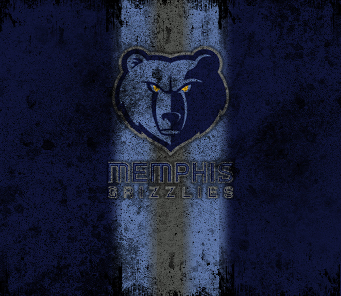 Memphis Grizzlies 20oz Tumbler